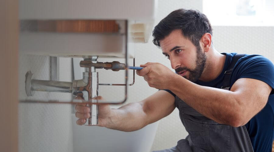 Professional sink repair services in Dwight, NE