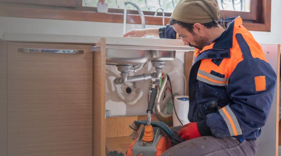 Professional sink repair in Dwight, NE